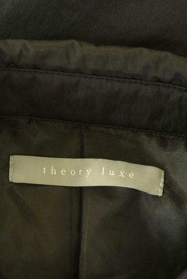 クリックで大画像表示 theory luxe(セオリーリュクス)の古着「ロングダウンコート(ダウンジャケット・ダウンコート)」大画像6へ
