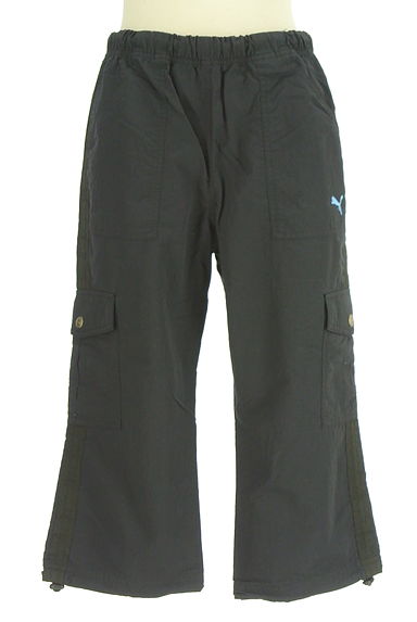 クリックで大画像表示 PUMA(プーマ)の古着「ドロストヘム膝下パンツ(パンツ)」大画像1へ