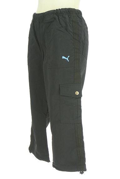 クリックで大画像表示 PUMA(プーマ)の古着「ドロストヘム膝下パンツ(パンツ)」大画像3へ