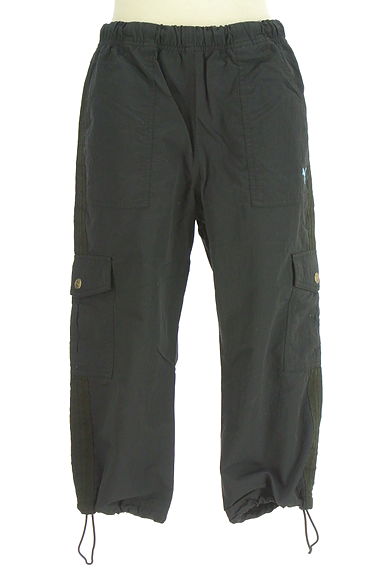 クリックで大画像表示 PUMA(プーマ)の古着「ドロストヘム膝下パンツ(パンツ)」大画像5へ