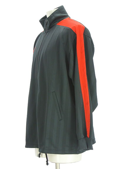 クリックで大画像表示 PUMA(プーマ)の古着「ドロストヘムジャージトップス(ジャージトップス)」大画像3へ