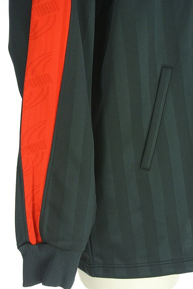 クリックで大画像表示 PUMA(プーマ)の古着「ドロストヘムジャージトップス(ジャージトップス)」大画像5へ