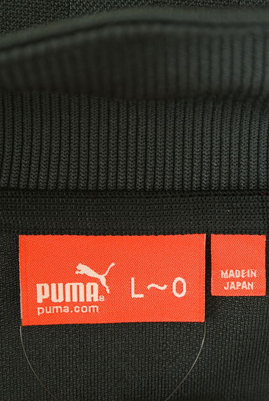 クリックで大画像表示 PUMA(プーマ)の古着「ドロストヘムジャージトップス(ジャージトップス)」大画像6へ