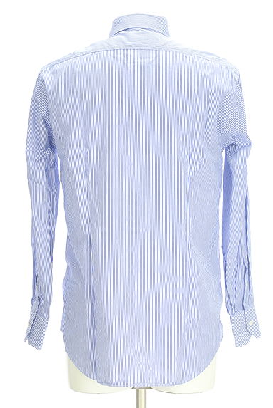 クリックで大画像表示 URBAN RESEARCH(アーバンリサーチ)の古着「ストライプシャツ(カジュアルシャツ)」大画像2へ