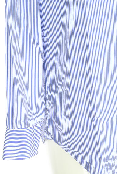 クリックで大画像表示 URBAN RESEARCH(アーバンリサーチ)の古着「ストライプシャツ(カジュアルシャツ)」大画像5へ