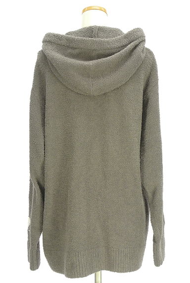 gelato pique（ジェラートピケ）の古着「スヌーピーコラボパーカー（スウェット・パーカー）」大画像２へ