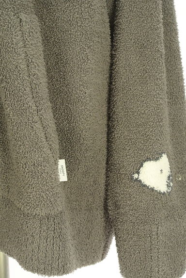 gelato pique（ジェラートピケ）の古着「スヌーピーコラボパーカー（スウェット・パーカー）」大画像５へ