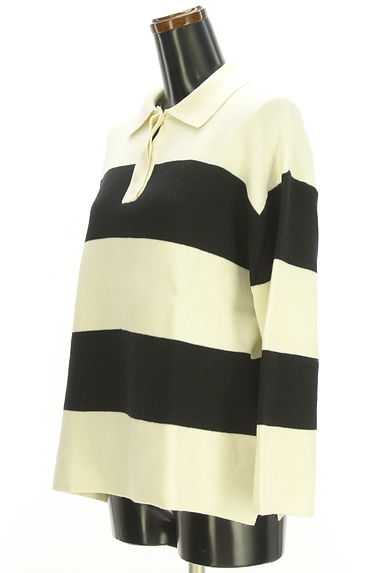 クリックで大画像表示 Te chichi(テチチ)の古着「Lugnoncure ラガーニットトップス(ニット)」大画像3へ