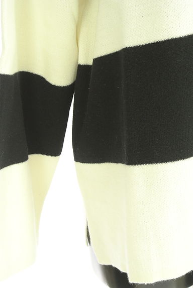 クリックで大画像表示 Te chichi(テチチ)の古着「Lugnoncure ラガーニットトップス(ニット)」大画像5へ