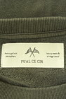 PUAL CE CIN（ピュアルセシン）の古着「商品番号：PR10336428」-6