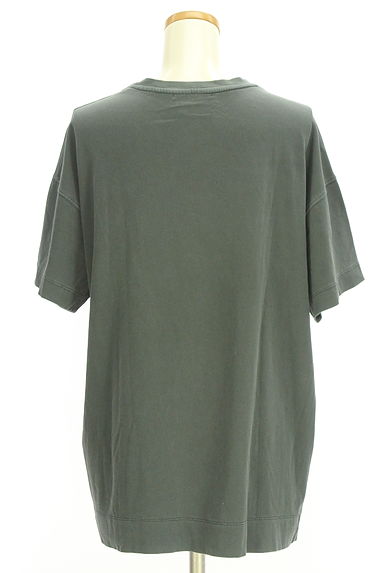 クリックで大画像表示 PUAL CE CIN(ピュアルセシン)の古着「半そでプリントTシャツ(Tシャツ)」大画像2へ