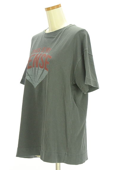 クリックで大画像表示 PUAL CE CIN(ピュアルセシン)の古着「半そでプリントTシャツ(Tシャツ)」大画像3へ