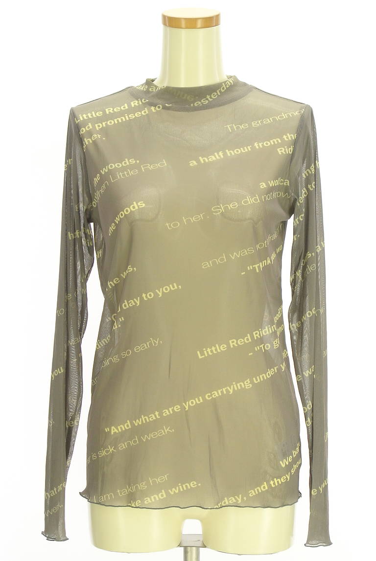 JEANASiS（ジーナシス）の古着「商品番号：PR10336430」-大画像1