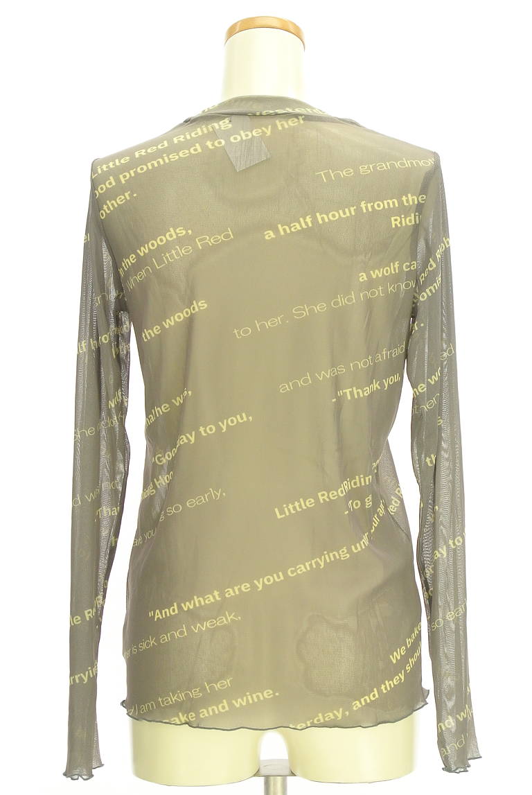 JEANASiS（ジーナシス）の古着「商品番号：PR10336430」-大画像2