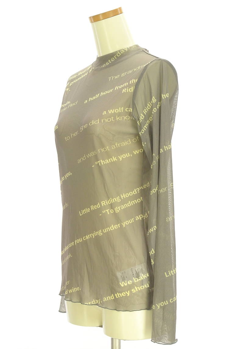 JEANASiS（ジーナシス）の古着「商品番号：PR10336430」-大画像3