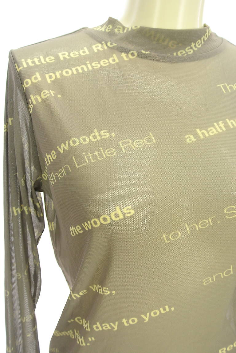 JEANASiS（ジーナシス）の古着「商品番号：PR10336430」-大画像4