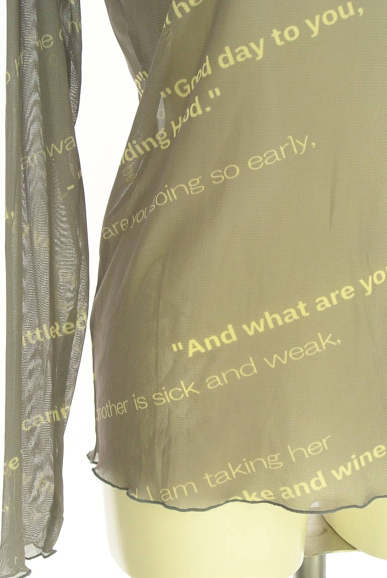 JEANASiS（ジーナシス）の古着「商品番号：PR10336430」-大画像5