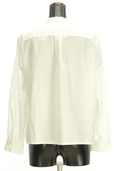 クリックで大画像表示 MidiUmi(ミディウミ)の古着「ボウタイブラウス(ブラウス)」大画像2へ