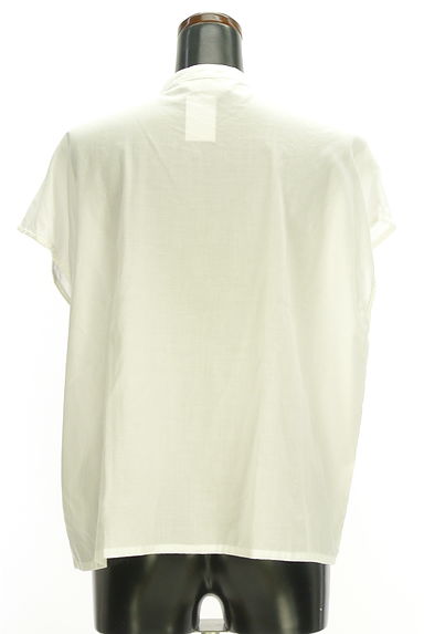 MidiUmi（ミディウミ）の古着「ノースリボウタイブラウス（ブラウス）」大画像２へ