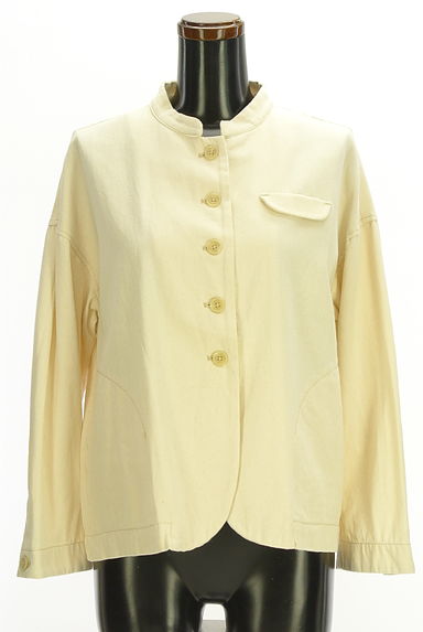 POU DOU DOU（プードゥドゥ）の古着「ツイルジャケット（ジャケット）」大画像１へ