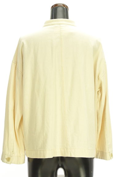 POU DOU DOU（プードゥドゥ）の古着「ツイルジャケット（ジャケット）」大画像２へ