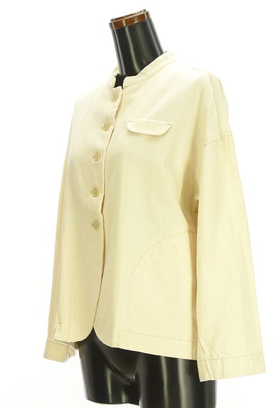 POU DOU DOU（プードゥドゥ）の古着「ツイルジャケット（ジャケット）」大画像３へ