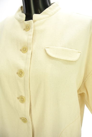 POU DOU DOU（プードゥドゥ）の古着「ツイルジャケット（ジャケット）」大画像４へ