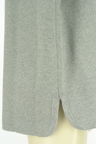 クリックで大画像表示 JOURNAL STANDARD(ジャーナルスタンダード)の古着「ロゴニットトップス(ニット)」大画像5へ