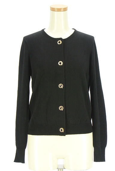 ROPE（ロペ）の古着「ハイゲージニットカーディガン（カーディガン・ボレロ）」大画像１へ