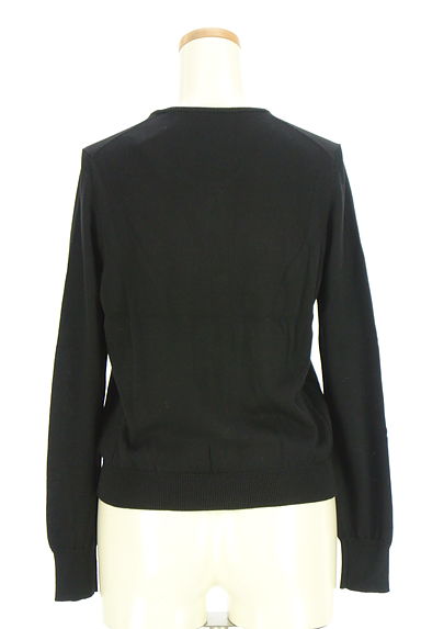 ROPE（ロペ）の古着「ハイゲージニットカーディガン（カーディガン・ボレロ）」大画像２へ