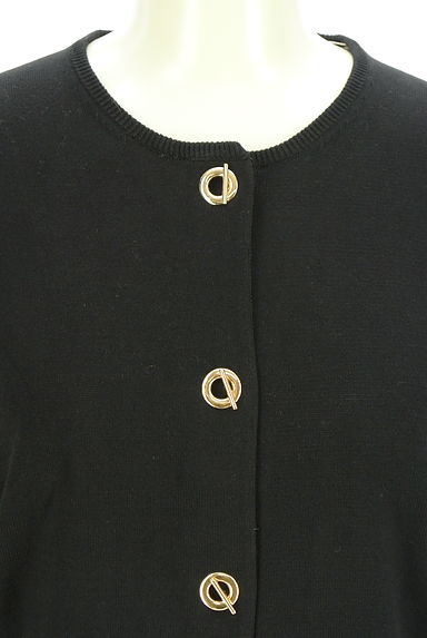 ROPE（ロペ）の古着「ハイゲージニットカーディガン（カーディガン・ボレロ）」大画像４へ