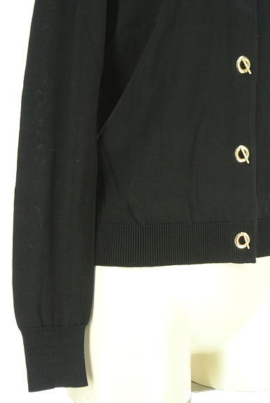 ROPE（ロペ）の古着「ハイゲージニットカーディガン（カーディガン・ボレロ）」大画像５へ