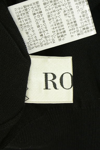 ROPE（ロペ）の古着「ハイゲージニットカーディガン（カーディガン・ボレロ）」大画像６へ