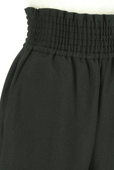 JOURNAL STANDARD（ジャーナルスタンダード）の古着「ハイウエストゴムテーパードパンツ（パンツ）」大画像４へ