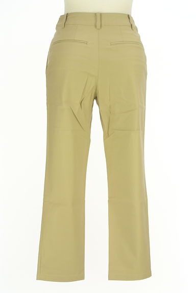 クリックで大画像表示 Spick and Span(スピック&スパン)の古着「アンクル丈テーパードパンツ(パンツ)」大画像2へ