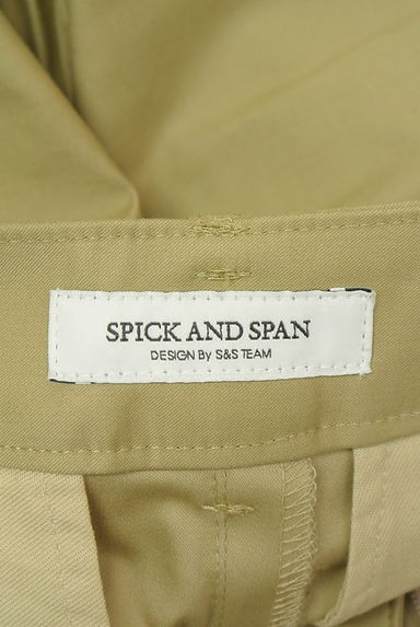 クリックで大画像表示 Spick and Span(スピック&スパン)の古着「アンクル丈テーパードパンツ(パンツ)」大画像6へ