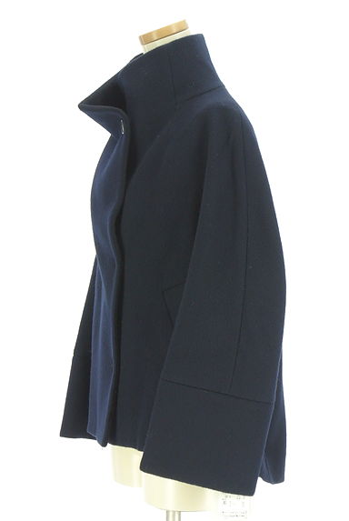 ROPE（ロペ）の古着「スタンドカラーウールショートコート（コート）」大画像３へ