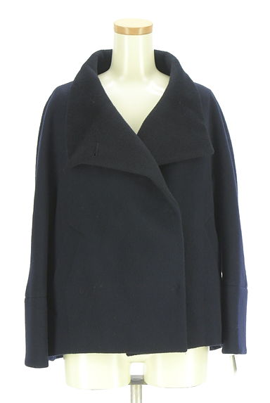 ROPE（ロペ）の古着「スタンドカラーウールショートコート（コート）」大画像４へ