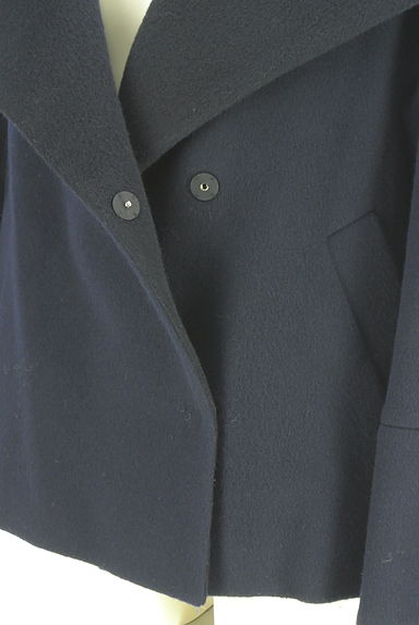 ROPE（ロペ）の古着「スタンドカラーウールショートコート（コート）」大画像５へ