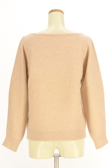 ROPE（ロペ）の古着「Vネックニットトップス（セーター）」大画像２へ