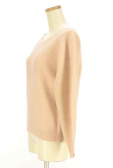 ROPE（ロペ）の古着「Vネックニットトップス（セーター）」大画像３へ