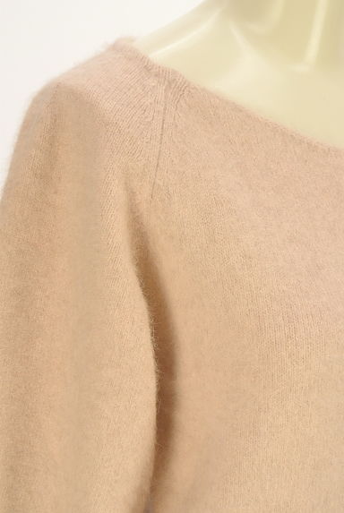 ROPE（ロペ）の古着「Vネックニットトップス（セーター）」大画像４へ