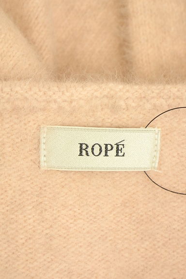 ROPE（ロペ）の古着「Vネックニットトップス（セーター）」大画像６へ