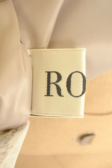 ROPE（ロペ）の古着「タックフレアパンツ（パンツ）」大画像６へ