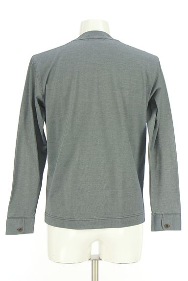 Crocodile（クロコダイル）の古着「ワンポイントカーディガン（カーディガン・ボレロ）」大画像２へ