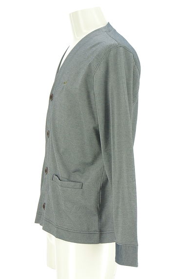 Crocodile（クロコダイル）の古着「ワンポイントカーディガン（カーディガン・ボレロ）」大画像３へ