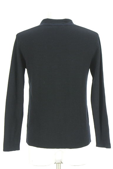 クリックで大画像表示 Crocodile(クロコダイル)の古着「ジャケット風ニットカーディガン(カーディガン)」大画像2へ