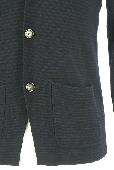 クリックで大画像表示 Crocodile(クロコダイル)の古着「ジャケット風ニットカーディガン(カーディガン)」大画像5へ