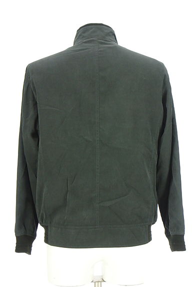 Crocodile（クロコダイル）の古着「ブランドマーク刺繍入りブルゾン（ブルゾン・スタジャン）」大画像２へ