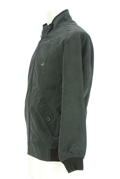 Crocodile（クロコダイル）の古着「ブランドマーク刺繍入りブルゾン（ブルゾン・スタジャン）」大画像３へ